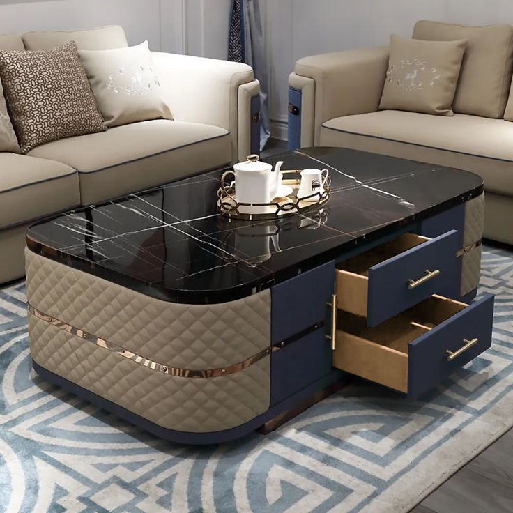 4 Styling Coffee Table Tips To Give a Style to Your Space