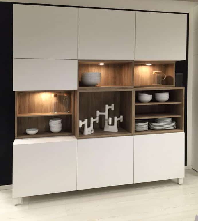  Elevates the Ambiance of Your Home with Stylish Crockery Unit