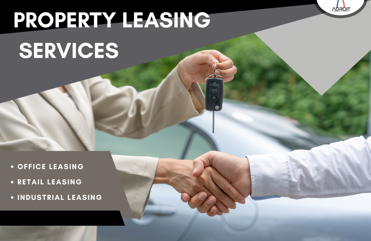Explore the Benefits of Leasing Commercial Property