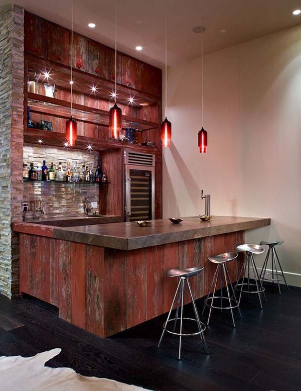 Sip in Style: How to Design a Chic and Functional Home Bar with these 4 Furniture Units