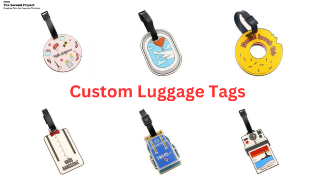  Luggage Tags Personalized India – The Second Project