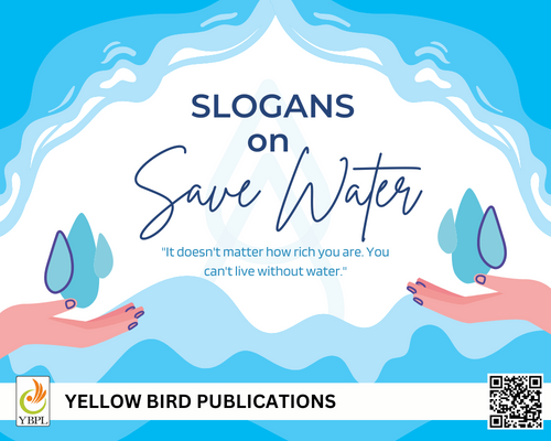  Empowering Change: Save Water – Save Life Slogans That Resonate